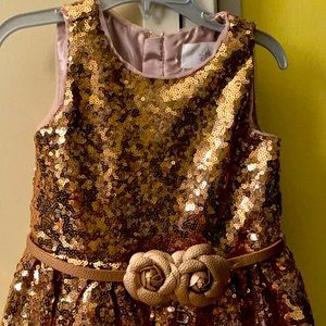 Disney Belle Dress